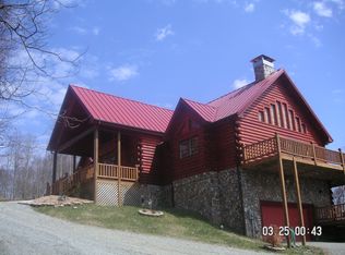 53 Cozy Cabin Circle, Piney Creek, NC