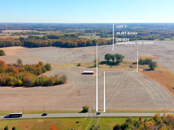 0 Highway 431 N Lot 7, Springfield, TN 37172