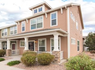 2488 Obsidian Forest Vw, Colorado Springs, CO 80951