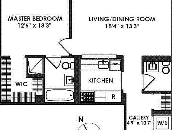 2nd image of 408 E 79th St APT 6B