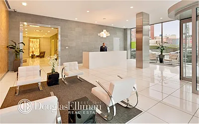 Rented by Douglas Elliman