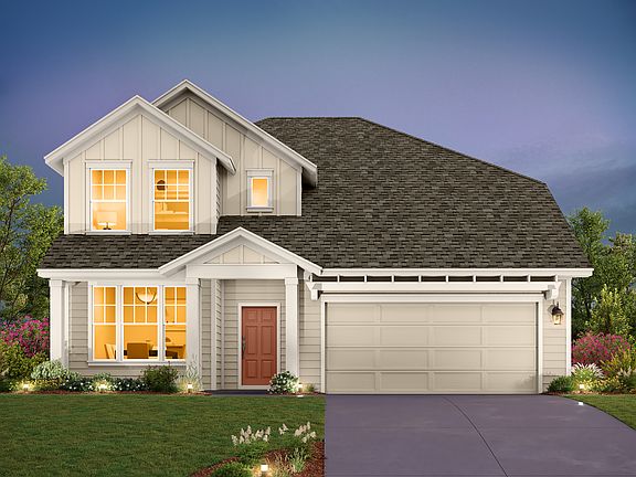 Vine Creek - Thornton Elevation Image 4