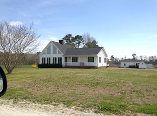 1080 Gurganus Rd, Williamston, NC 27892