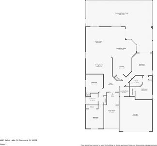 4867 Sabal Lake Cir, Sarasota, FL, 34238