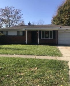 6117 Palmetto Dr, Mount Morris, MI, 48458