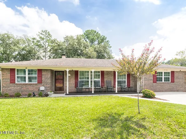 3428 NORTH RIDE Drive, Jacksonville, FL 32223