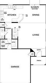 2nd image of 13425 Coomes Dr
