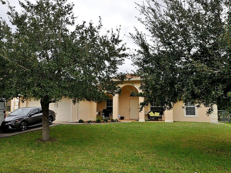 Front yard