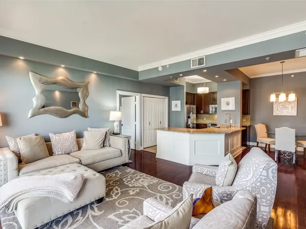 3225 Turtle Creek Blvd APT 743, Dallas, TX 75219