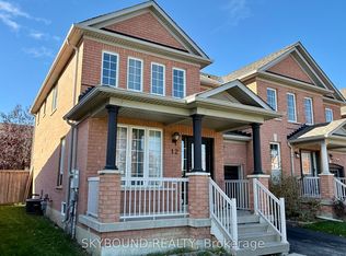 12 Sled Dog Rd, Brampton, ON L6R 0H8