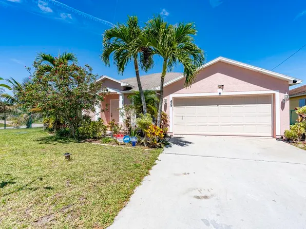435 SW Ridgecrest Drive, Port St Lucie, FL 34953