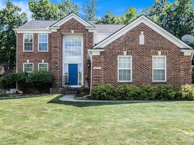 6320 Knob Bend Dr, Grand Blanc, MI, 48439