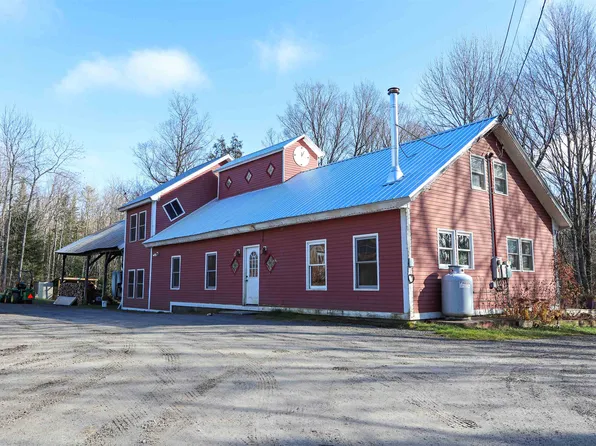 490 Old Man Mountain Road, St. Johnsbury, VT 05819