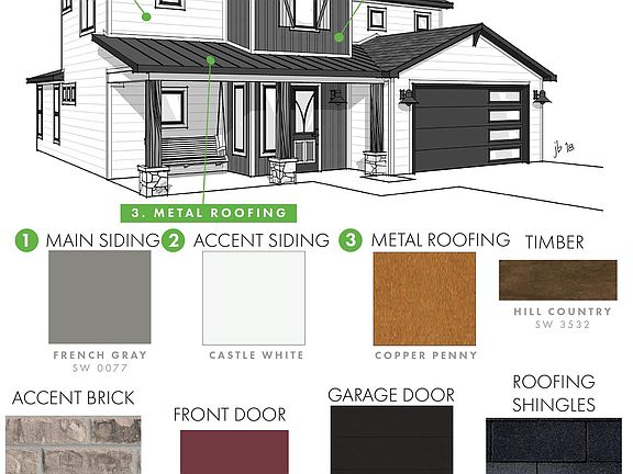 4th image of 814 Gold Dust Ln