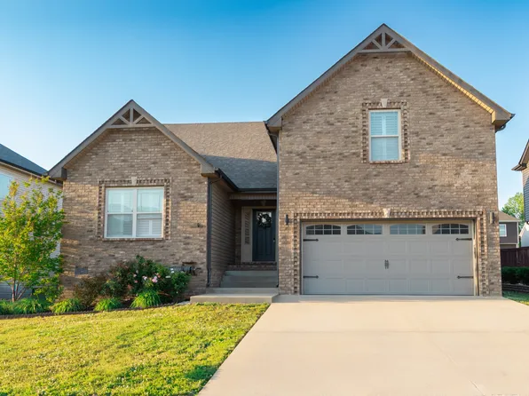 1047 Christian James Ct, Clarksville, TN 37043