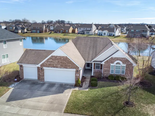 8651 Blue Marlin Dr, Indianapolis, IN 46239