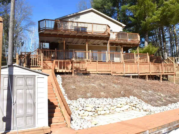 180 N West Branch Dr, Gladwin, MI 48624