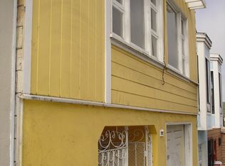 1539 La Salle Ave, San Francisco, CA 94124