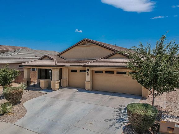 3 CAR EXTRA LENGTH GARAGE