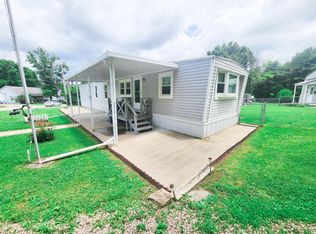 135 W Vine St, Mc Arthur, OH 45651