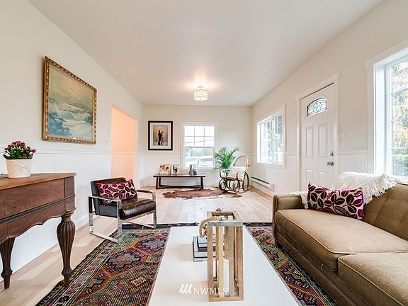 Main house living room