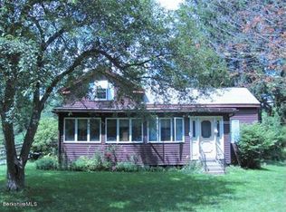 5 Housatonic Ct, Stockbridge, MA 01262