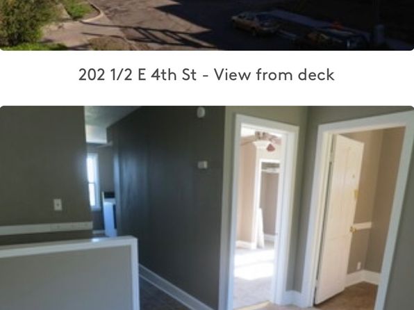 202 E 4th St #1/2