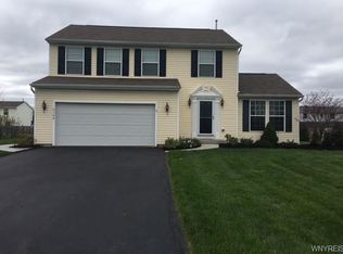 6368 Rebecca Rd, Lockport, NY 14094