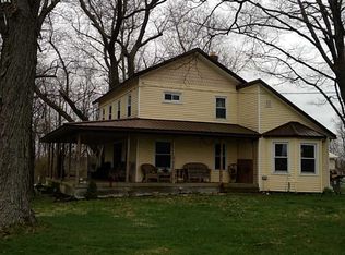18482 Johnston Rd, Sidney, OH 45365