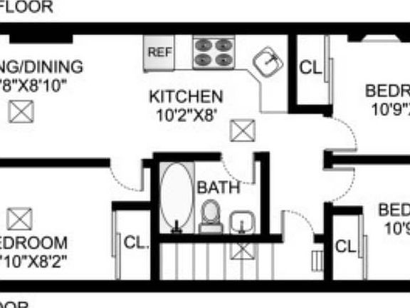 2nd image of 178 Stuyvesant Ave #3
