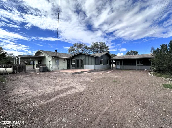 270 E 3rd St, Eagar, AZ 85925