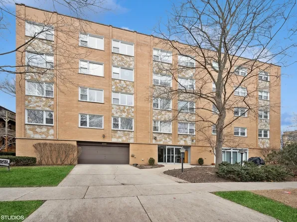 2009 Harrison St APT 203, Evanston, IL 60201