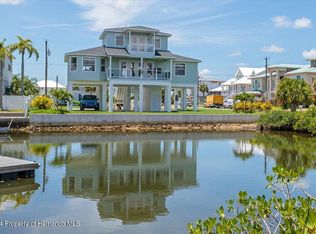 3233 Nassau Dr, Hernando Beach, FL 34607