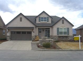 2311 Pine Valley Vw, Colorado Springs, CO 80920