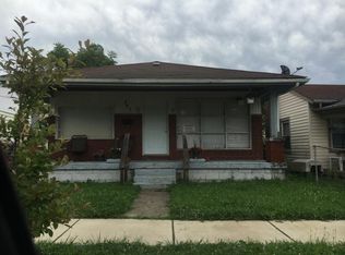 751 N Livingston Ave, Indianapolis, IN 46222