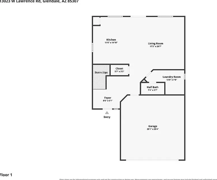 4 bed, 2.5 bath, 1949 sqft, $1,975 — Photo 2