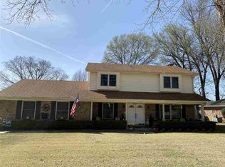 6203 Turtle Creek Dr, Texarkana, TX 75503