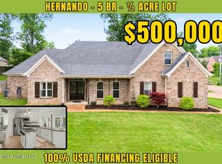 1785 Cashion Cv, Hernando, MS 38632