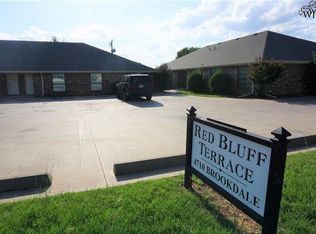 Red Bluff Terrace, Wichita Falls, TX 76310