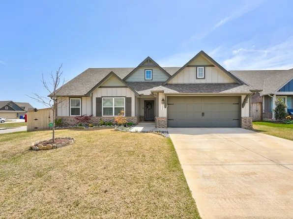 3529 E New Haven St, Broken Arrow, OK 74014
