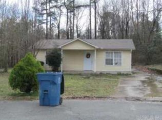 3913 Hobbs Dr, Benton, AR 72015