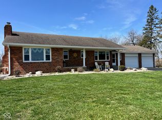 4245 S Wilbur Wright Rd, Straughn, IN 47387