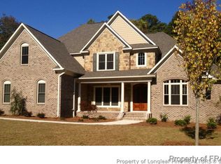 1512 Tullamore Ln LOT 2, Fayetteville, NC 28305