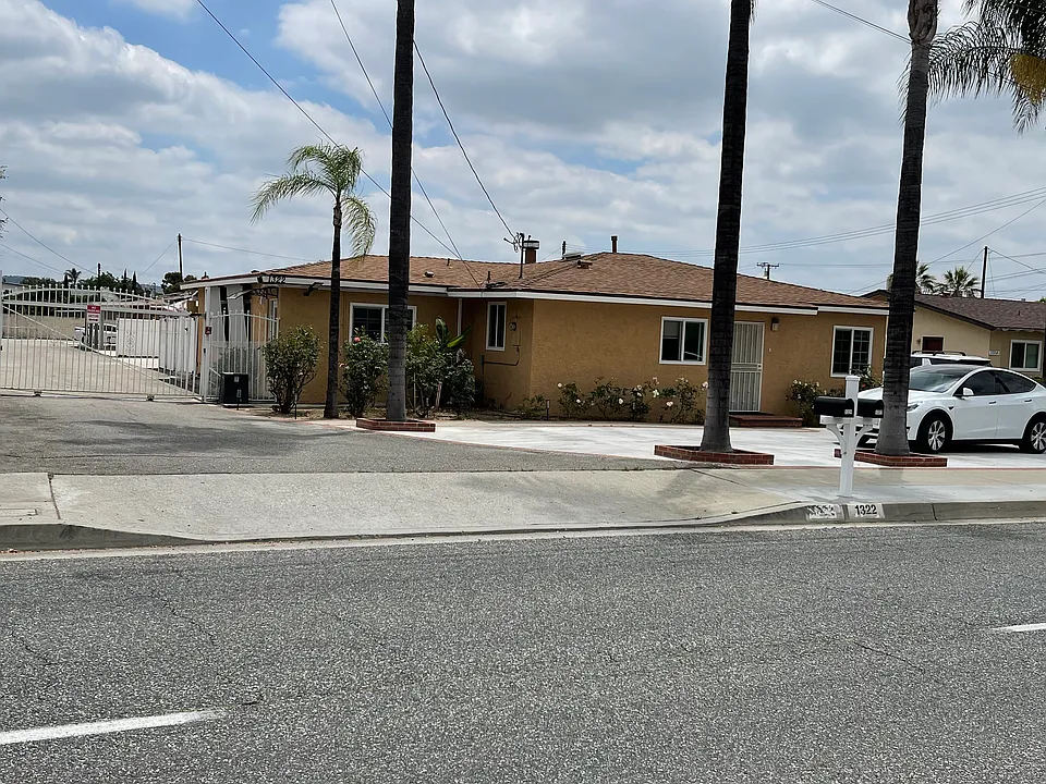 1322 E Covina Blvd #1322