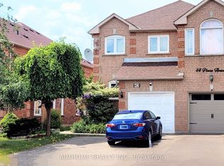 42 Piane Ave, Brampton, ON L6Y4X9