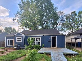 2317 Fowler St, Anderson, IN 46012