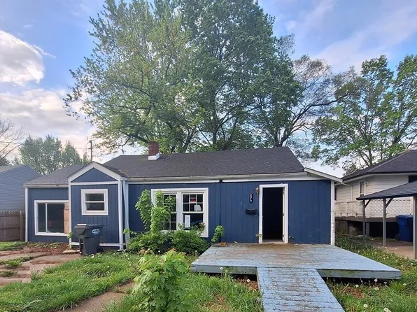 2317 Fowler St, Anderson, IN 46012