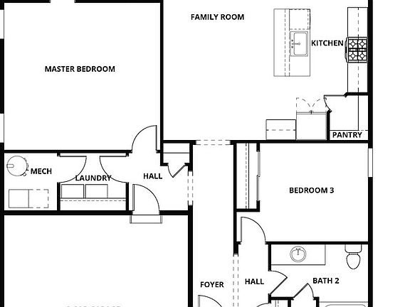 2nd image of 151 Equine Rd