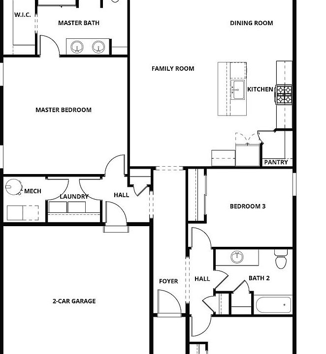 2nd image of 151 Equine Rd
