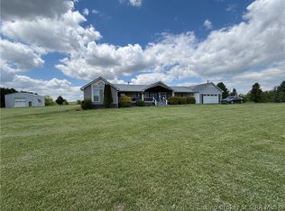 2361 S South Boston Pekin Road, Salem, IN 47167